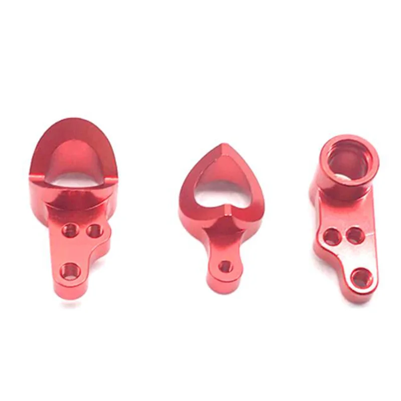 запчасти для wltoys 144001 114 rc рулевой по