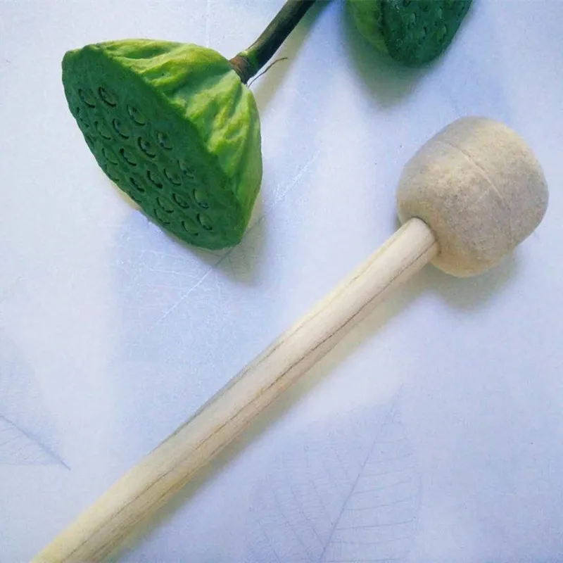 

The Mallet For Playing Gongs/Crystal Singing Bowl