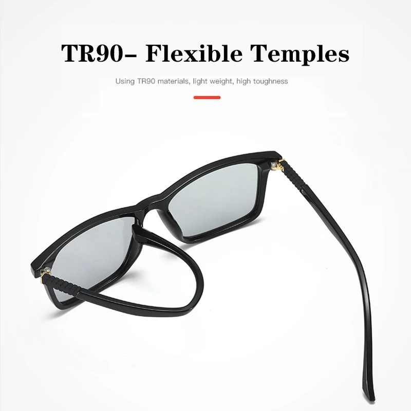 

Classic Retro Polarized Men Women Sunglasses Brand Outdoor Driving Square TR90 Unisex Sun Glasses UV400 Protection Lenses