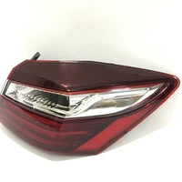 it is applicable to semi assembly of rear tail lamp cover and lamp housing of honda accord model year 16 17 and 18