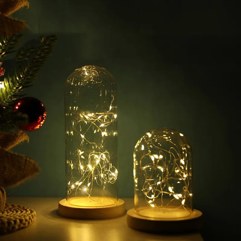 Диаметр = 15 см разная Высота 17 18 5 21 стеклянная купольная ваза украшение для дома