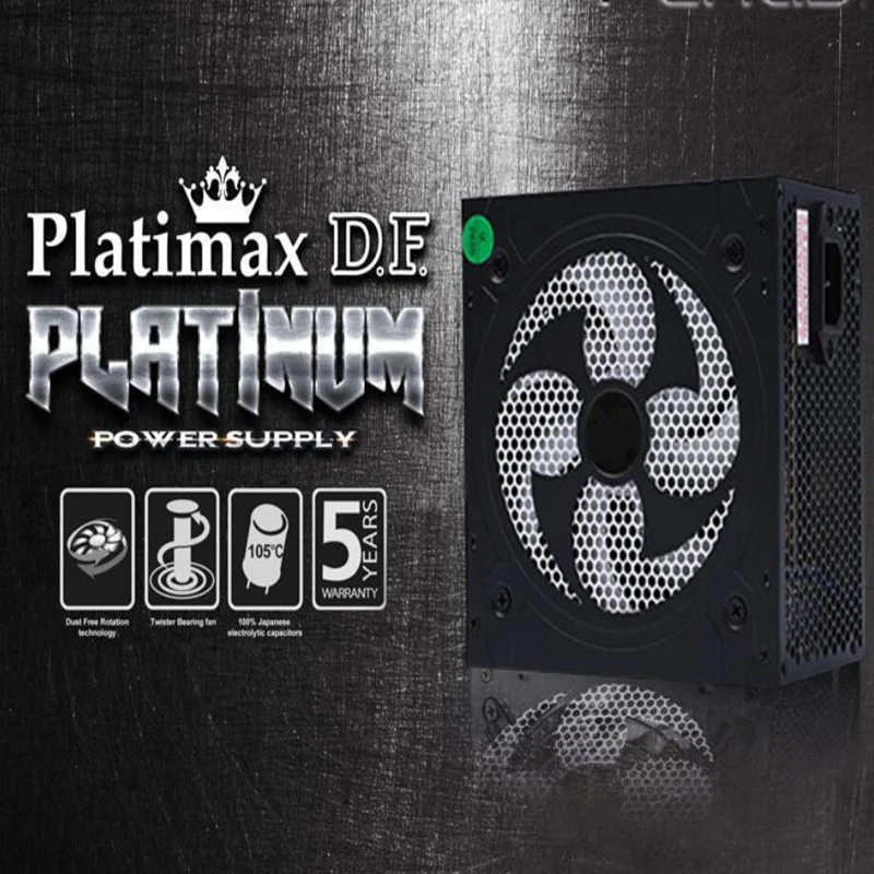 New Original PSU For Fenge Brand Support 1050 1060 Power Supply Rated 500W Peak 600W Wind Ice | Компьютеры и офис