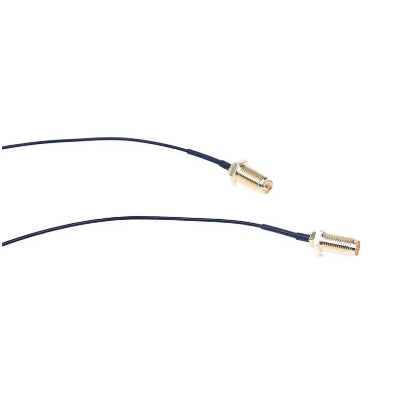 2 x U.FL Mini PCI to RP-SMA Pigtail Antenna WiFi Cable | Электроника