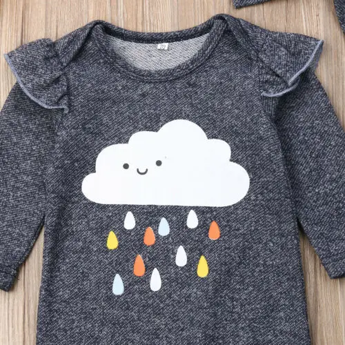 Детская одежда для маленьких мальчиков и девочек сезон осень-зима