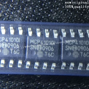 MCP41010-I MCP41010 new original MCP41010-I/SN MCP41010I Digital Potentiometer 10kOhm 256POS Volatile Linear 8-Pin SOIC