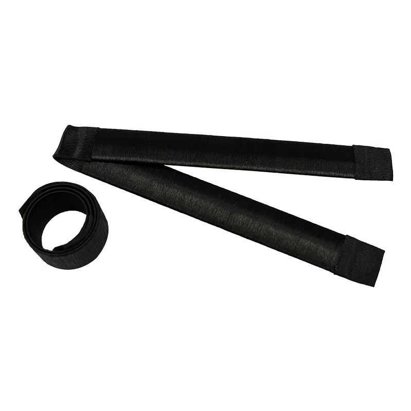 

1pc Magic Hair Bun Maker Bud Hair Band Twist DIY Hairstyle Tool Synthetic Donut Headband Women Hair Accessories Girl