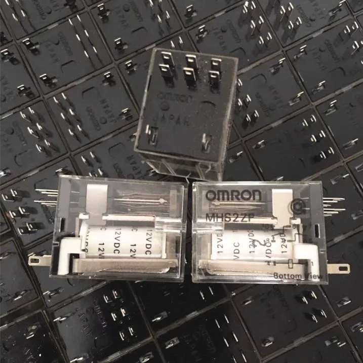 

12V relay MHS2ZP 12VDC MHS2ZP-12VDC 12V 8PIN