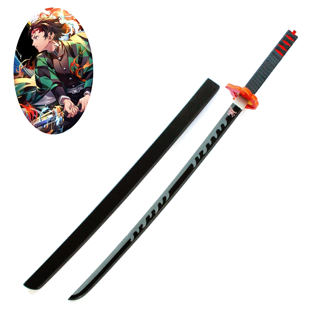 

Kamado Tanjiro Prop Cosplay Replica Sword Demon Slayer Kimetsu no Yaiba Ver 2
