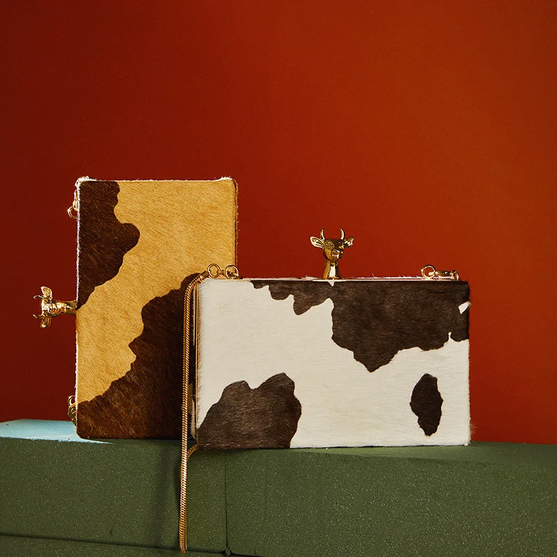 LA FESTIN женская сумка осень и зима 2020 новая трендовая Ретро сумка-мессенджер с