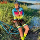 Женская одежда Kafitt 2022, женская одежда, женская одежда для велоспорта, распродажа, женские велосипедные брюки с гелевой обезьяной, женская одежда для велоспорта