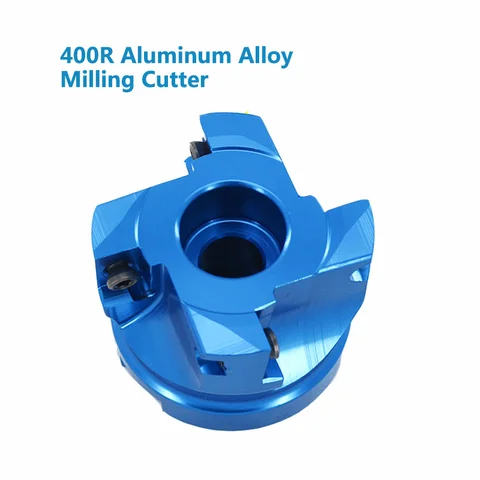 Фреза AL400R 50-22-4T / AL400R 63-22-4T LZKIZIN