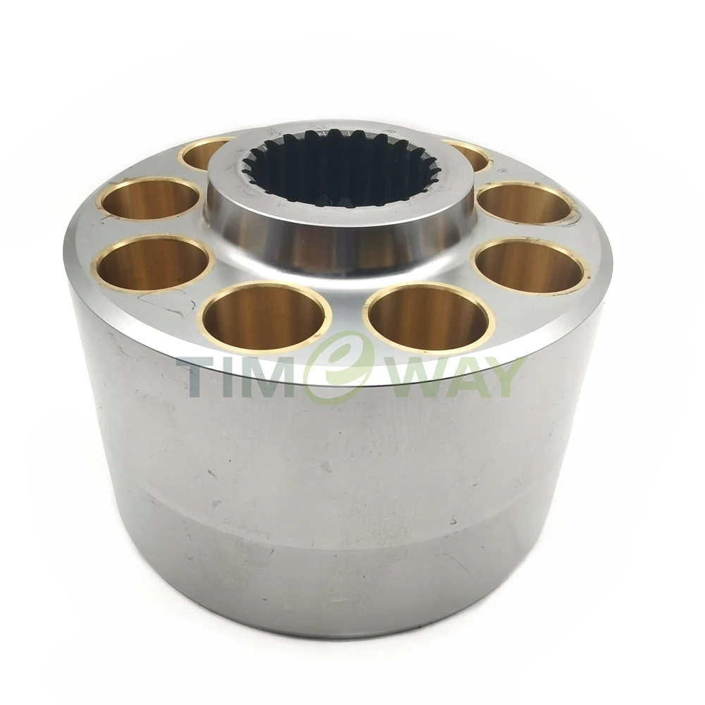 Гидравлические детали LPVD100 FMV100 блок цилиндров для ремонта LIBERHER Гидравлический