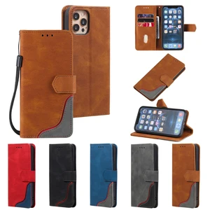 wallet case for oppo reno 5f 5z 5 6 pro find x3 pro x3 neo x3 lite x2 x2p phone case for realme 6 8 x7 pro c11 c21 leather case free global shipping