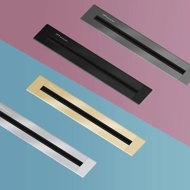 Настенный удлинитель из алюминиевого сплава 40/60/80/100 см |