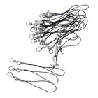 10x нейлоновый брелок для USB флэш-накопителя