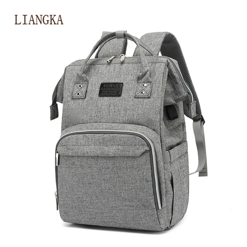 

Сумка для подгузников для мам, большая дорожная сумка для кормления, дизайнерская сумка для коляски, рюкзак для детских подгузников, 2020