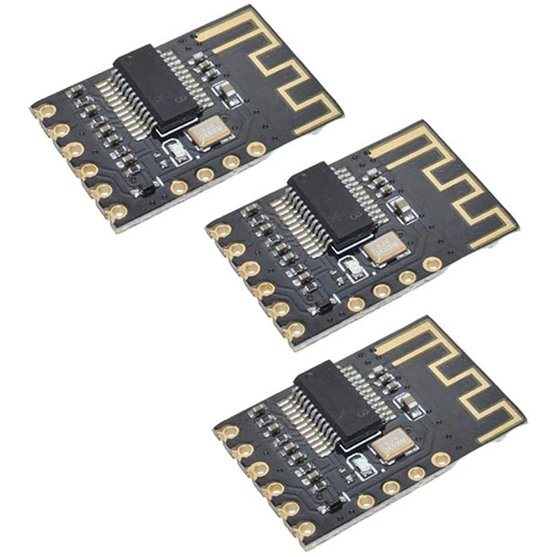 

3Pcs M18 Wireless Bluetooth MP3 Audio Receiver Board BLT 4.2 Mp3 Lossless Decoder Bluetooth 4.2 Audio Receiver Board