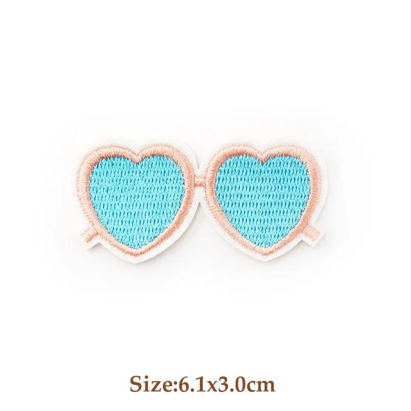 Нашивки на шляпу с изображением торта губ декоративные нашивки для шитья одежда