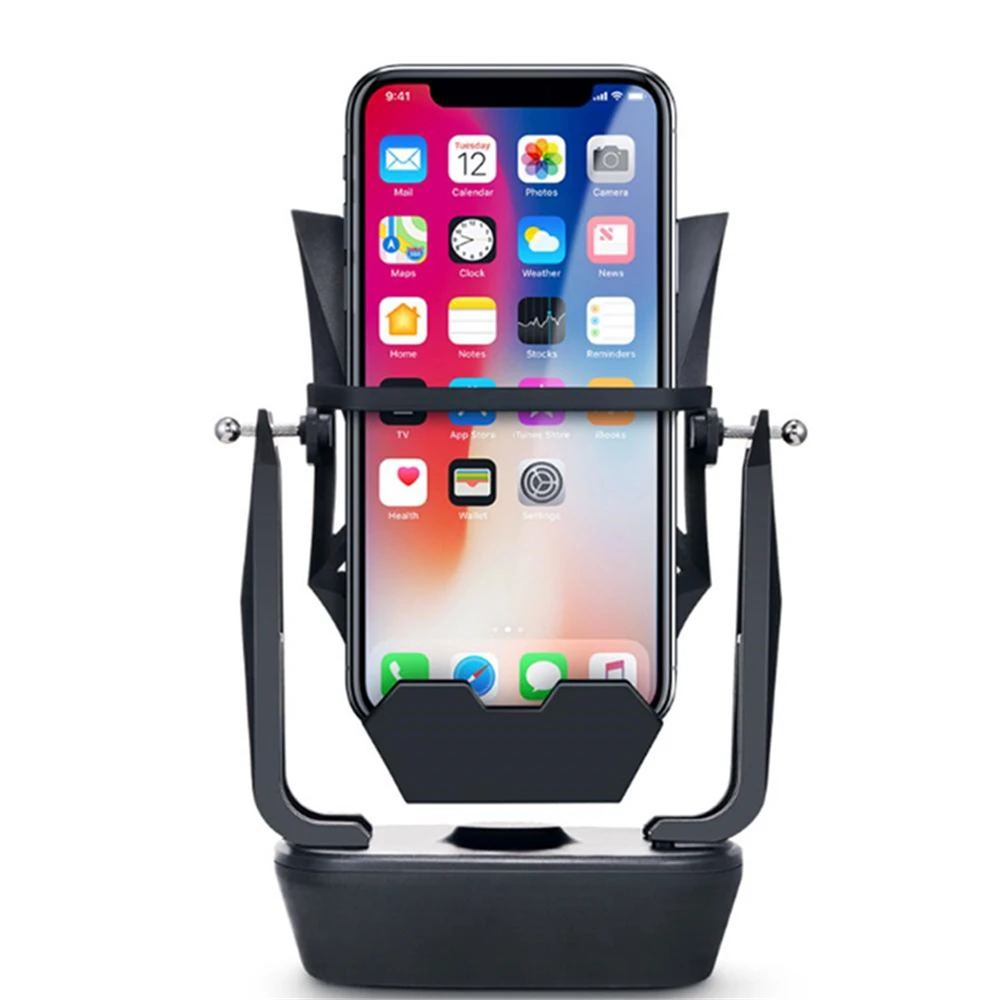 mobile swing automatic shake phone wiggler device record step stand artifact wechat motion quick steps passometer counter holder free global shipping