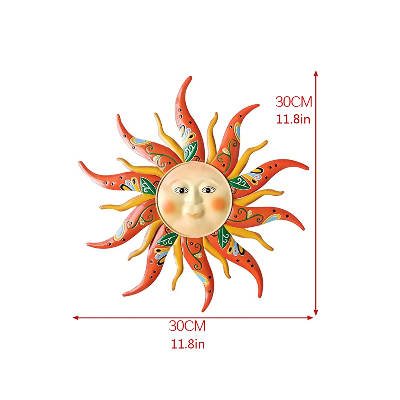 

New 2021 High Quality Safety Metal Wrought Iron Indoor And Outdoor Decorations Home & Garden Accessories For Home Decorations