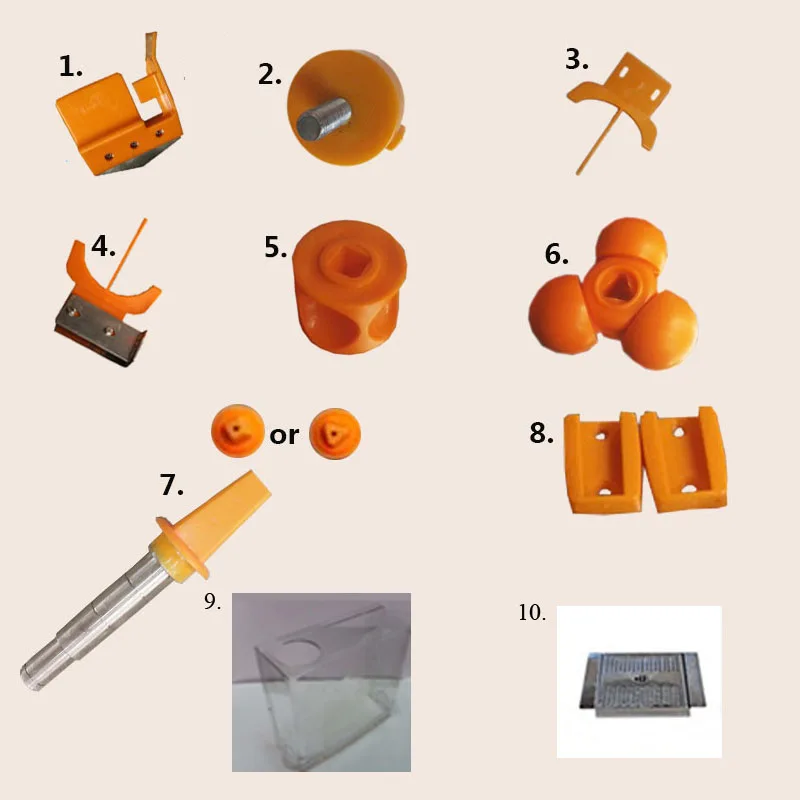 

Home Appliance Parts