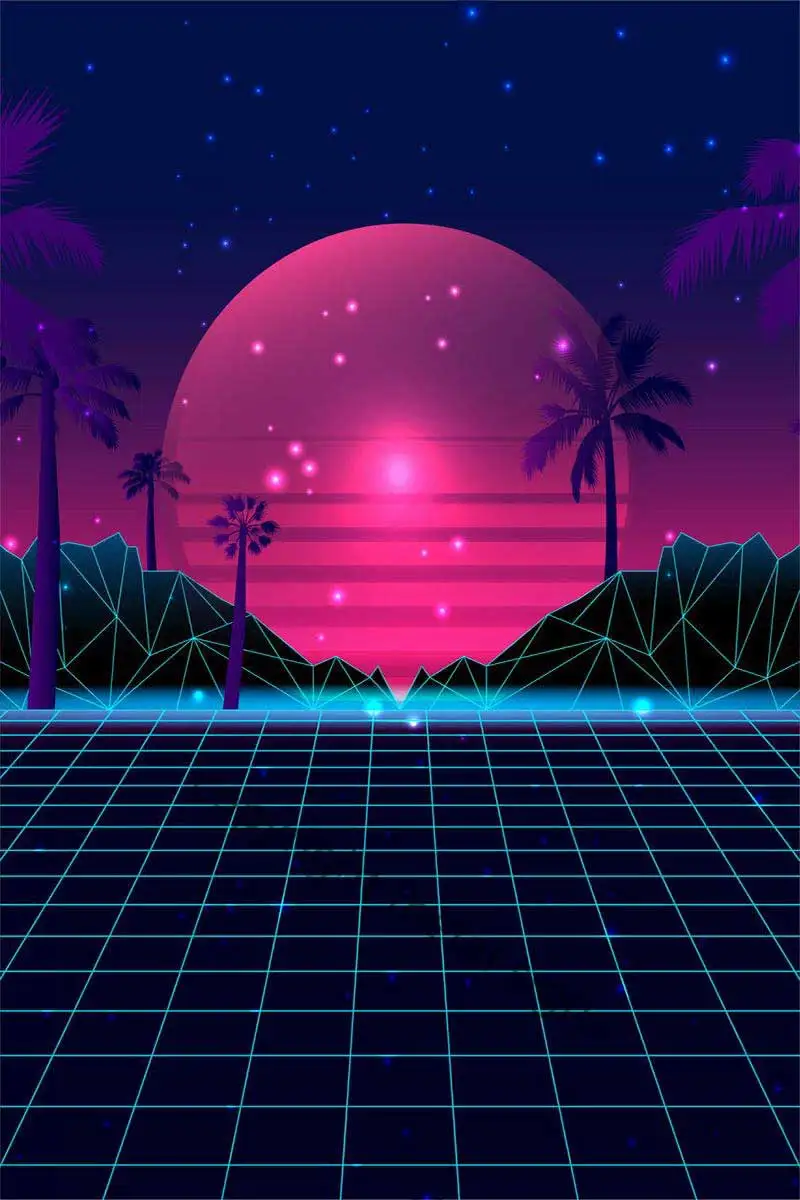 

Металлическая вывеска 80s Flashback Synthwave, жестяная вывеска, оловянные пластины, украшение для комнаты, неоновая вывеска в стиле ретро для мужчин, ...