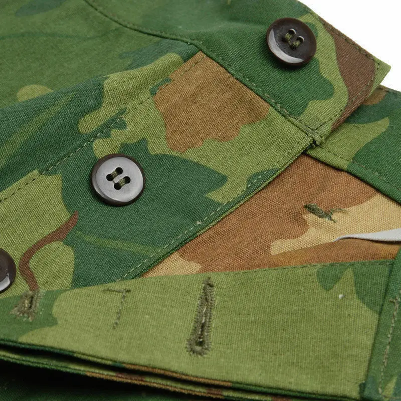 Tomwang201. Вьетнамская война армия США Солдат Митчел камуфляжная Униформа полевые