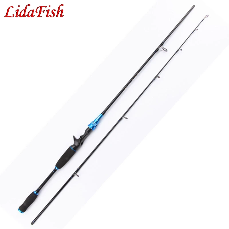 Новый портативный приманки литейные стержни 1 8 м углеродного волокна
