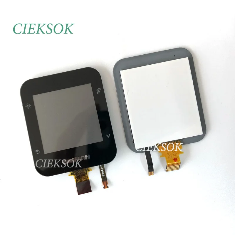 Нижняя задняя крышка для Garmin Forerunner 35 ЖК-экран с сенсорным GPS умная оплата запчасти