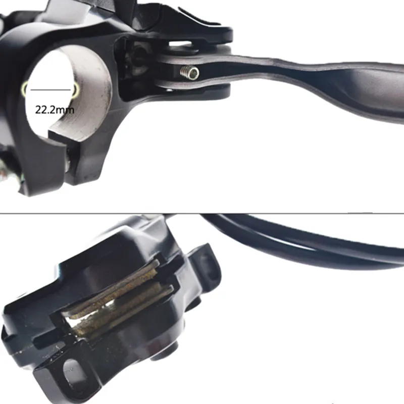 SHIMANO, BR-M365, масляный тормоз, горный велосипед, для езды, гидравлический тормоз, дисковые тормоза, супер M315/M355, черный, абсолютно