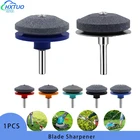 Заточка ножей, газонокосилки, более быстрая точилка лезвий, садовые инструменты, вращающиеся детали для газонокосилки