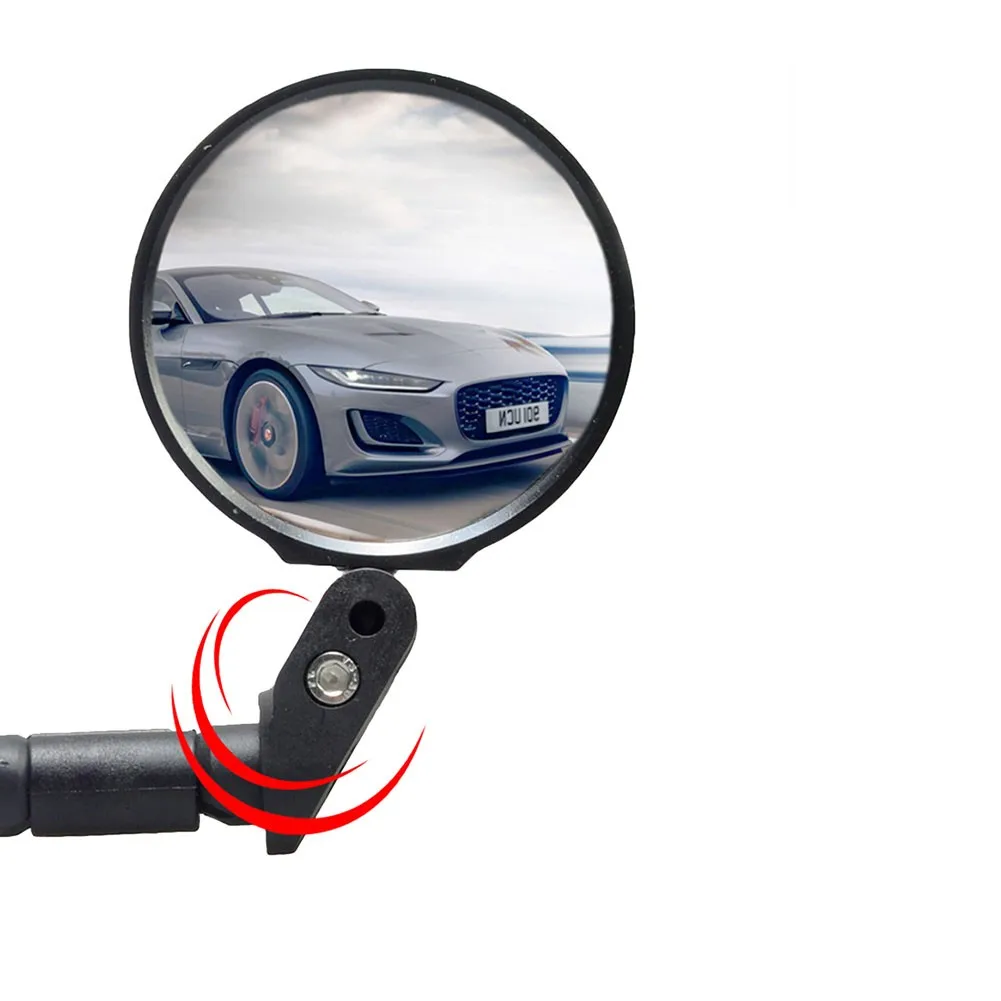 

360° MTB Mountain Bike Rear View Mirror MTB Mountain Bicycle Handlebar HD Rear View Mirror Cycling Accessories Bicicleta