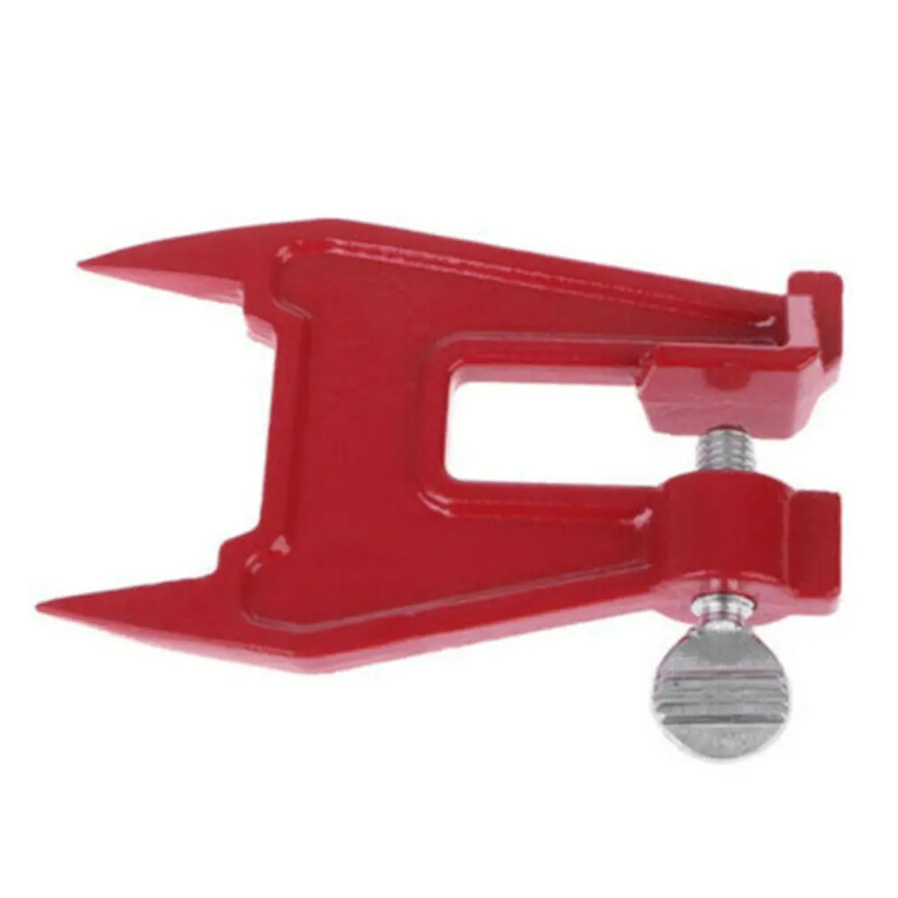 Stump Vise Saw Chain Sharpening Filing Tool Bar Clamp Chainsaw Accessories Professional Holder | Инструменты