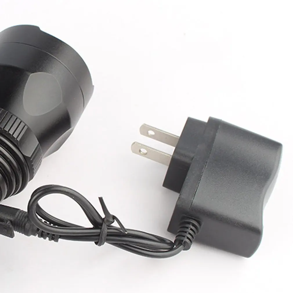 Поворачивающаяся фокусировка блики T6 зарядка дальний взрывозащищенный