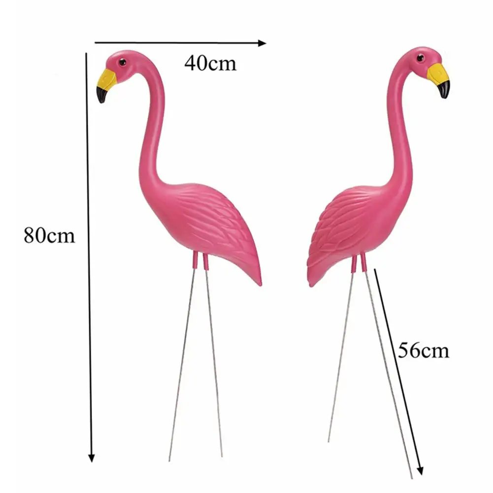 2 шт. пластиковые модели для украшения сада | Дом и сад