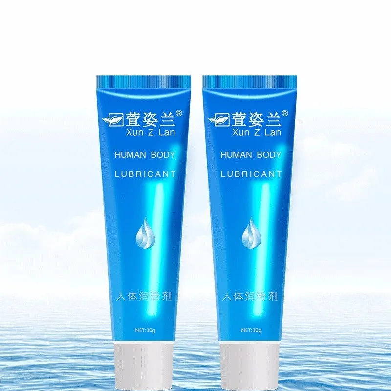 Silk Touch 30g Интимная смазка массажное масло для тела водорастворимое натуральное