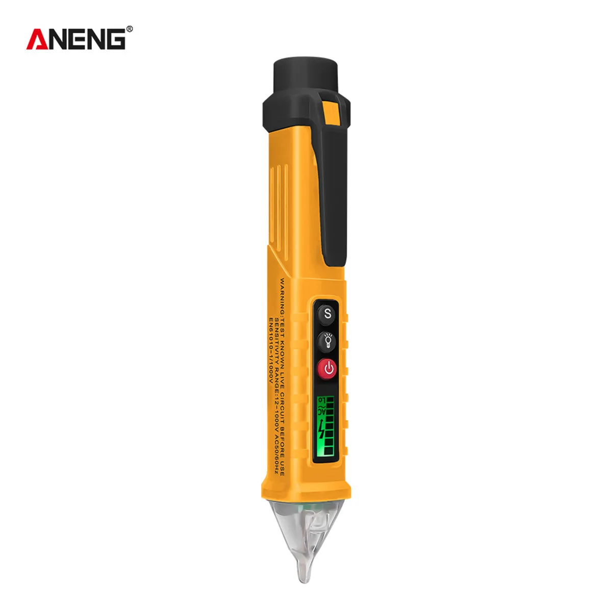 ANENG VC1010 Бесконтактный переменного Напряжение тестер с Переменная