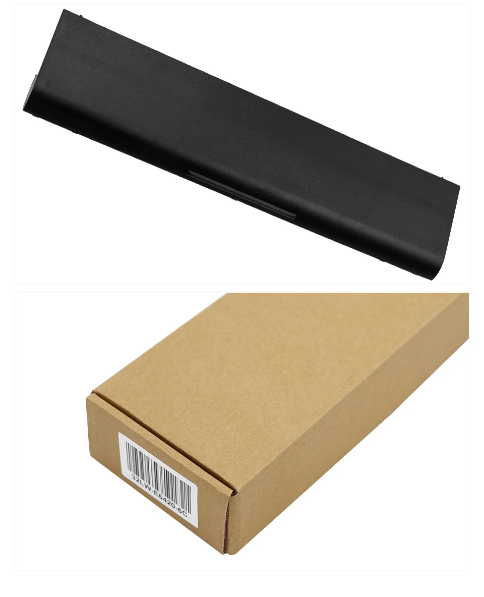 Golooloo 6500 мАч аккумулятор для ноутбука Dell Inspiron 15R(7520) Latitude E5420 E5420 ATG E5420m E5430 E5520 E5520m E5530 E6420