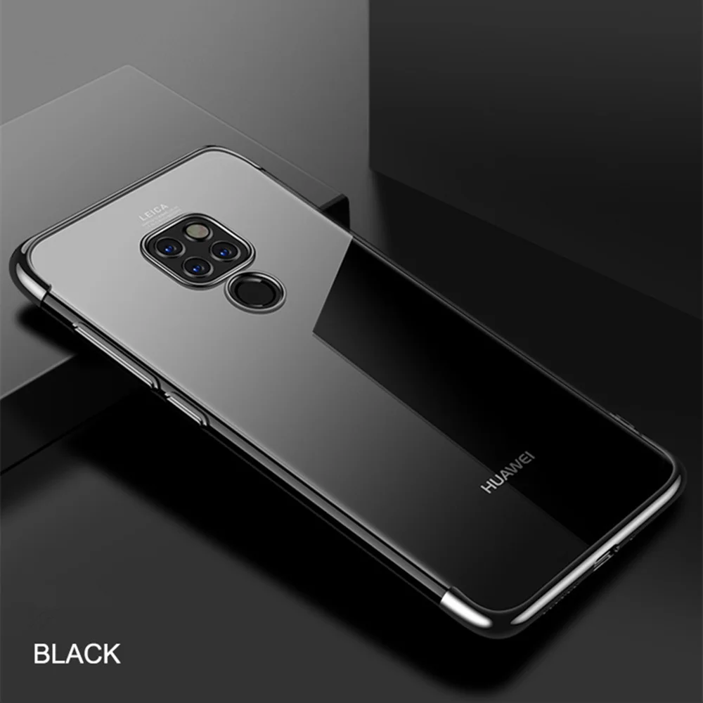 

Чехол для Huawei P20, P30, mate 20, 20X, Honor 10, 20 PRO, 100 шт.