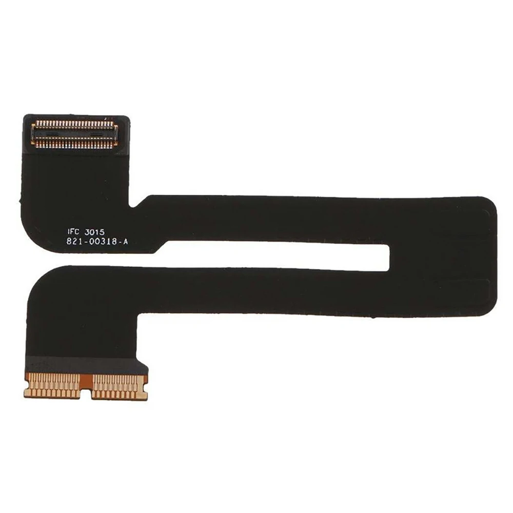 ЖК дисплей гибкий ленточный кабель для 12 &quotMacBook A1534 2015 2016 2017 821 00318 A|Компьютерные