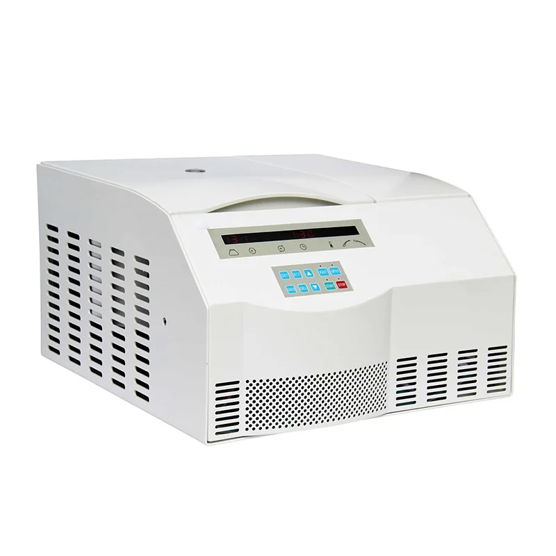

Multi Use Portable Desktop 4000-21000 RPM Mini Laboratory Centrifuge
