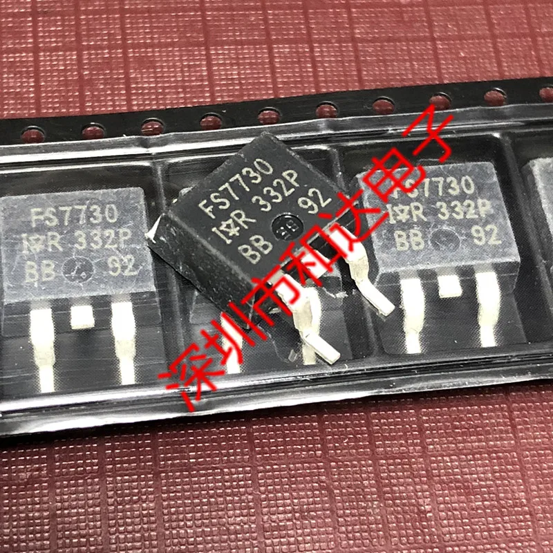 

IRFS7730 FS7730 TO-263 75V 174A