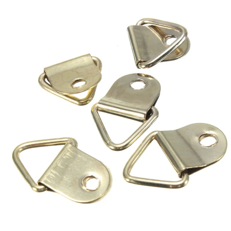 10 одна продажа (желтый) средний без следов темный крючок подвесные крючки Золотая