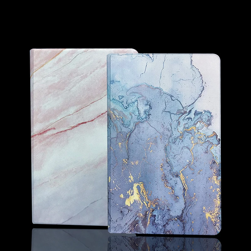 Чехол с мрамором для 10 2 iPad чехол Funda жесткий планшета 19 Air 1 3 iPad234 mini1234 mini5 Pro 9 7 5 2018