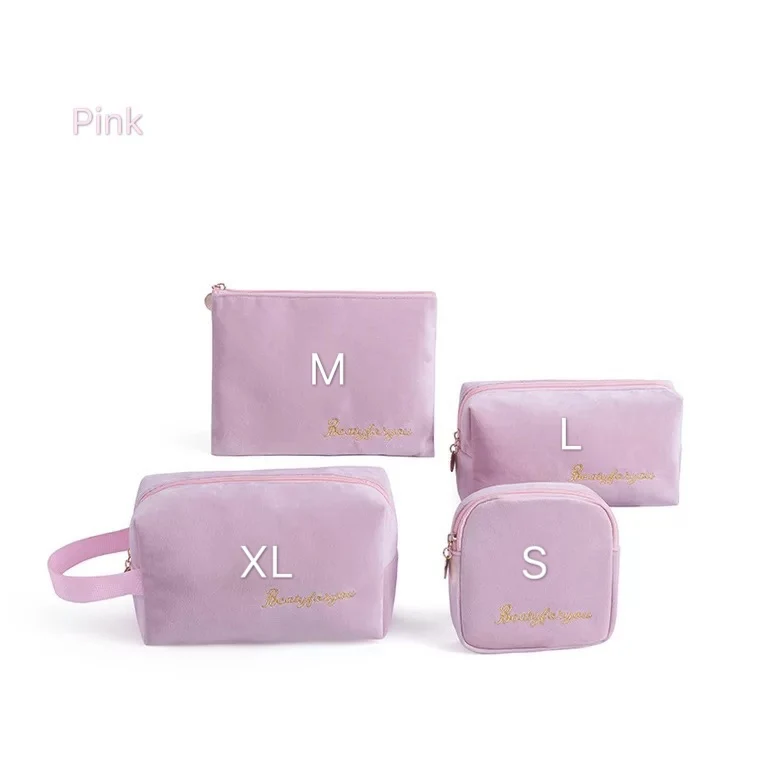 Модная красивая сумка для путешествий косметичка макияжа женский и мужской