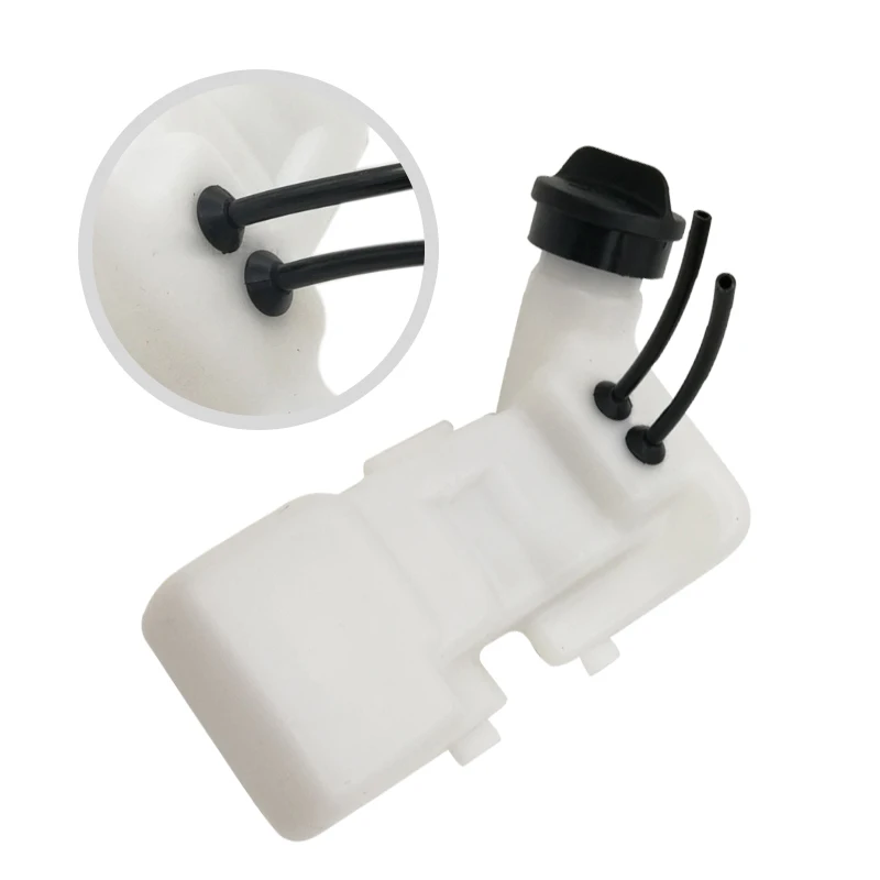 1xGas топливный бак с крышкой для STIHL FS80R FS80 FS75 FS76 FS74 FS72 FS85 KM85 HT75 система подачи