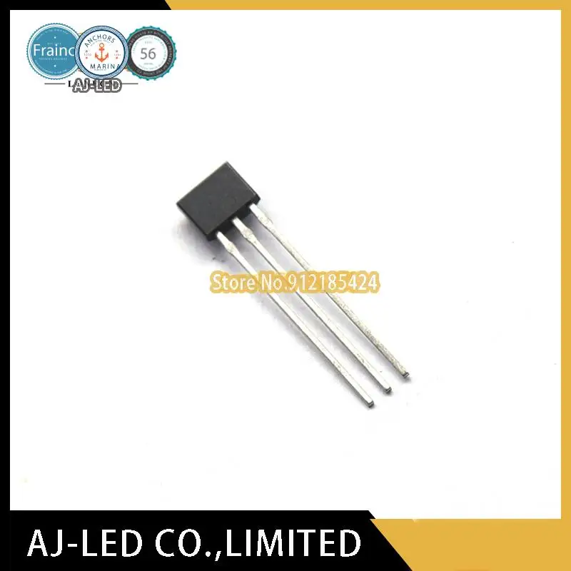 

10pcs/lot AH248 Omnipolar Hall element for sensing and instrumentation automotive consumer electronics