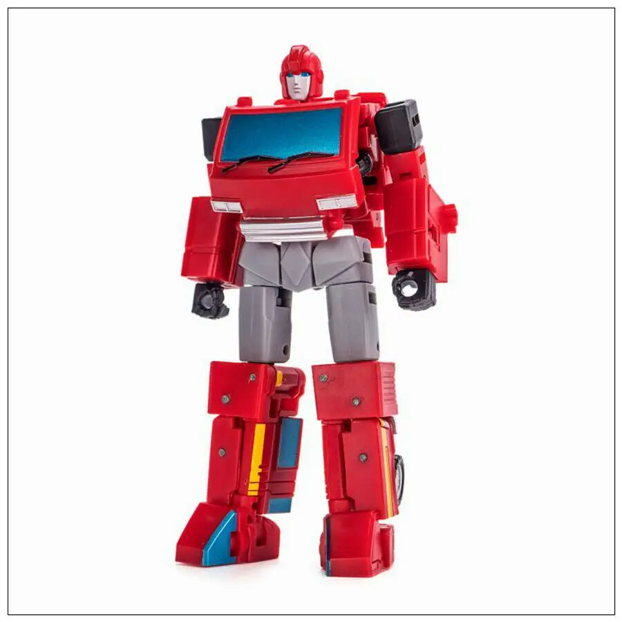 Новинка трансформер новинка NA H7 Mccoy мини экшн фигурка Ironhide игрушка в