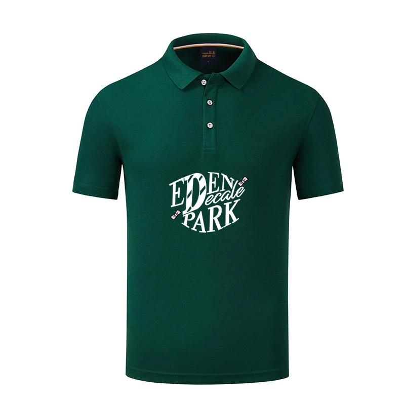 

France Business Short sleeve 100% Cotton High Quality Men Polo Short Sleeve Shirt Polos Fashion Classical casual Shirts Male