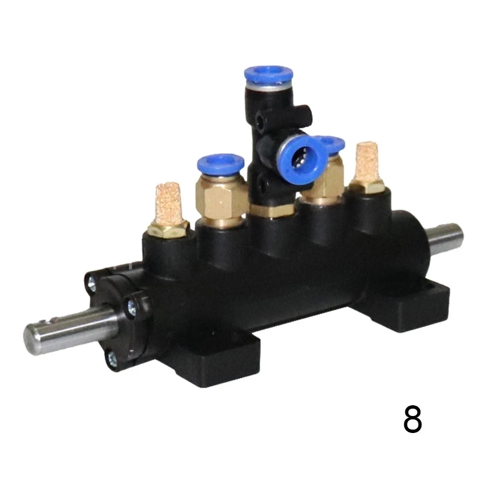 

Пятипозиционный Педальный клапан с воздушным управлением, инструмент для ремонта колес, шиномонтажный станок